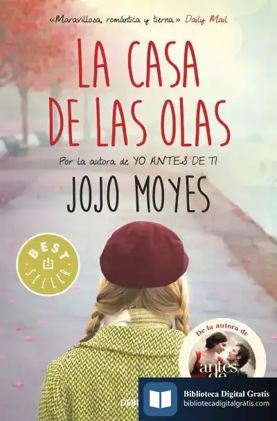 Descargar La Casa De Las Olas de Jojo Moyes
