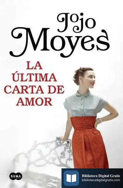 Descargar La Última Carta De Amor de Jojo Moyes