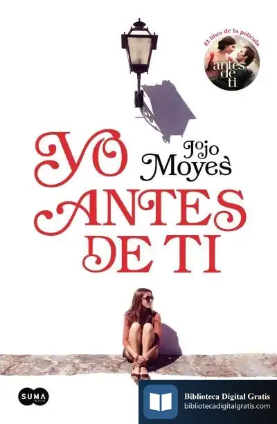 Descargar Yo Antes De Ti de Jojo Moyes