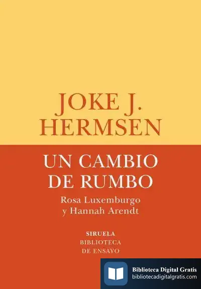Descargar Un Cambio De Rumbo de Joke J. Hermsen