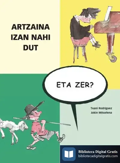 Descargar Artzaina Izan Nahi Dut, Eta Zer?
