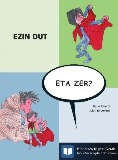 Descargar Ezin Dut, Eta Zer?