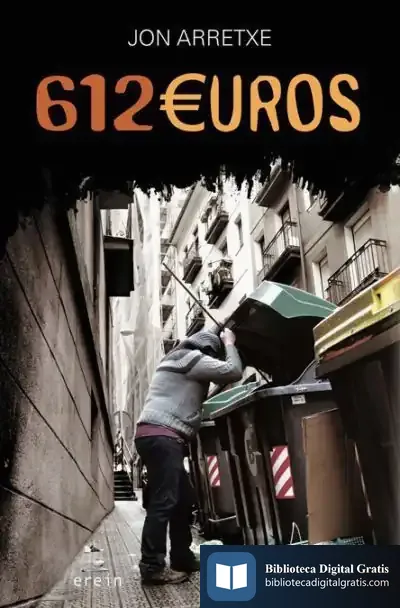 Descargar 612 Euros de Jon Arretxe