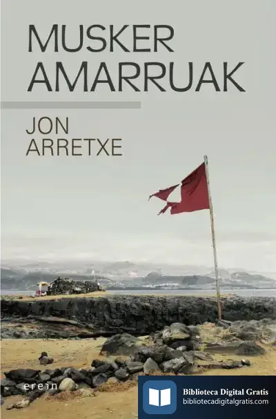 Descargar Musker Amarruak de Jon Arretxe