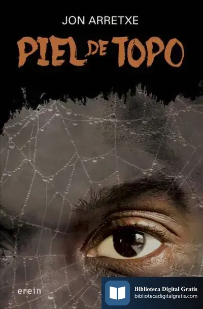 Descargar Piel De Topo de Jon Arretxe