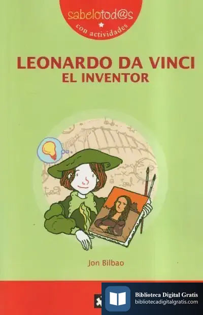 Descargar Leonardo Da Vinci El Inventor de Swami Sivananda - Swami -