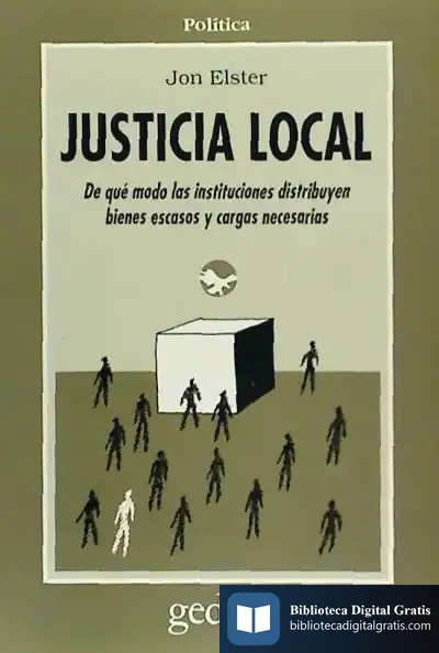 Descargar Justicia Local
