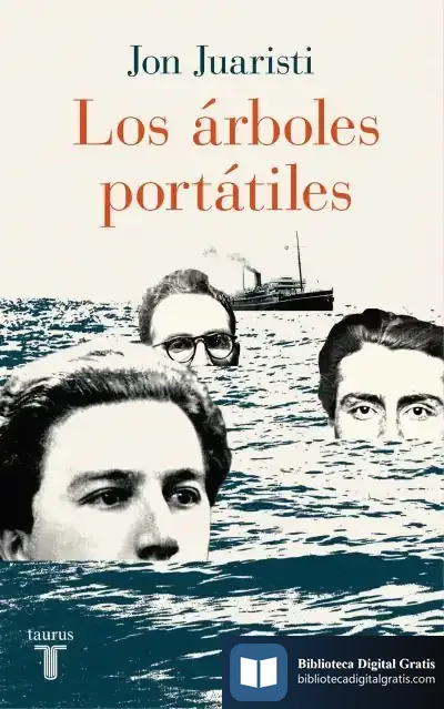 Descargar Los Árboles Portátiles de Jon Juaristi