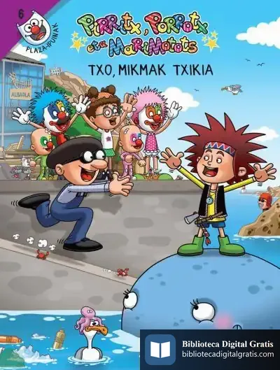 Descargar Txo, Mikmak Txikia