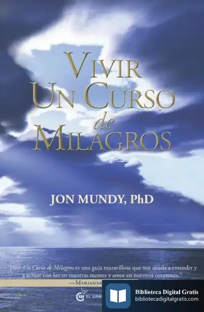 Descargar Vivir Ucdm de Jon Mundy