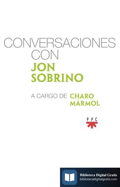 Descargar Conversaciones Con Jon Sobrino de Jon Sobrino