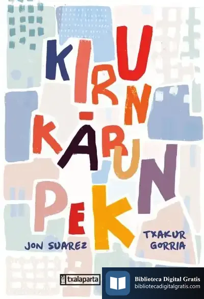 Descargar Kirun-Karun Pek de Fernando Ureña Villanueva