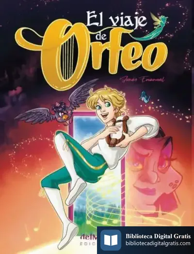 Descargar El Viaje De Orfeo de Jonás Emmanuel Hernández Plasencia