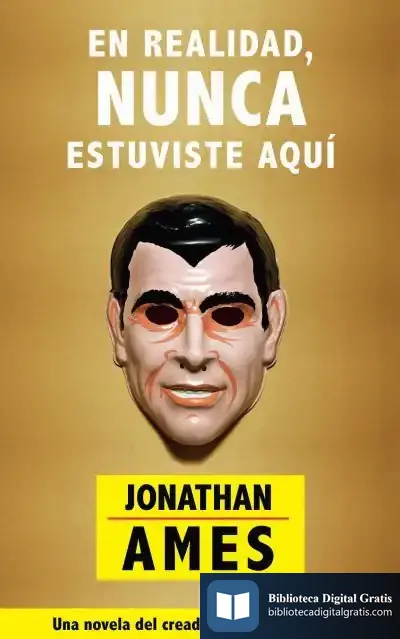 Descargar En Realidad, Nunca Estuviste Aquí