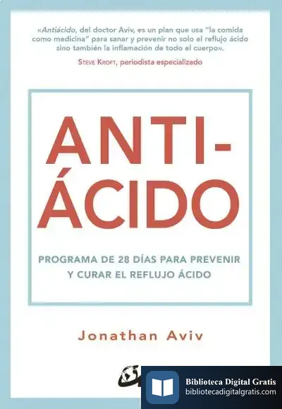 Descargar Antiácido de Jonathan Aviv