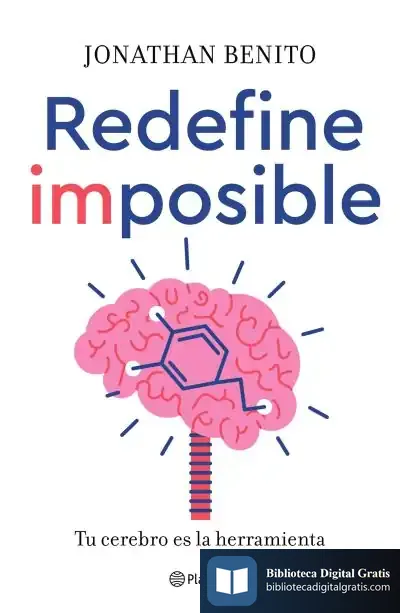 Descargar Redefine Imposible de Jonathan Benito Sipos