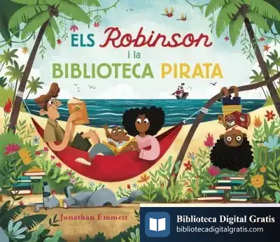 Descargar Els Robinson I La Biblioteca Pirata de Jonathan Emmett