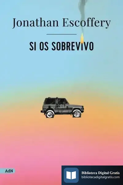 Descargar Si Os Sobrevivo (Adn)
