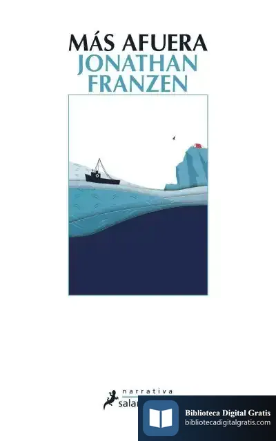 Descargar Más Afuera de Jonathan Franzen