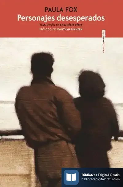 Descargar Personajes Desesperados de Jonathan Franzen