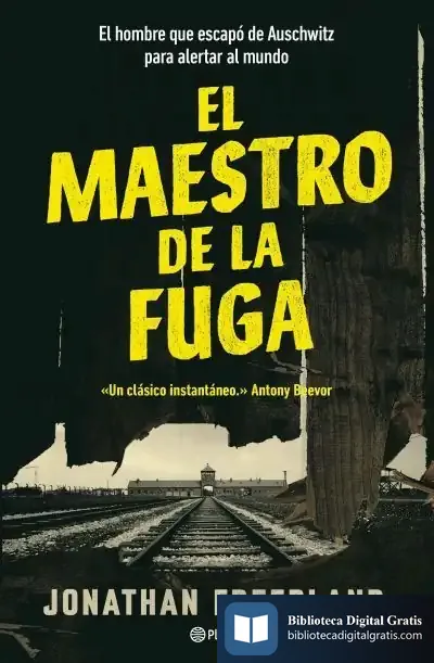 Descargar El Maestro De La Fuga