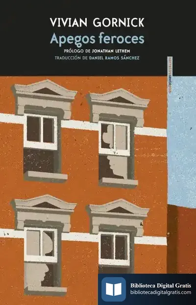 Descargar Apegos Feroces de Jonathan Lethem