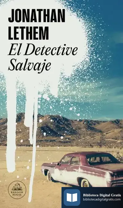 Descargar El Detective Salvaje de Jonathan Lethem