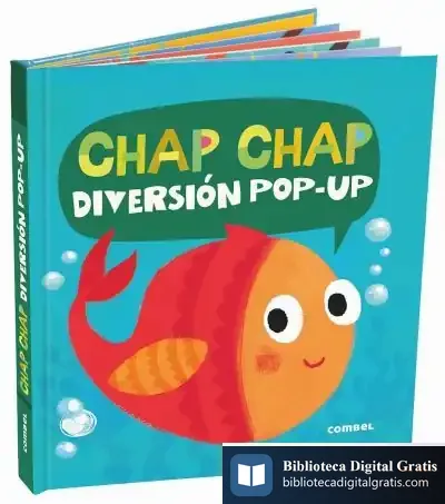 Descargar Chap Chap (+ 3 Años) de Jonathan Litton