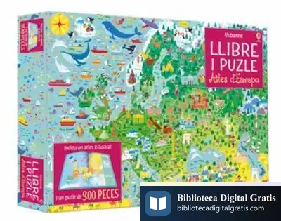 Descargar Atlas D'Europa