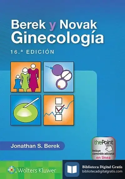 Descargar Berek Y Novak. Ginecología