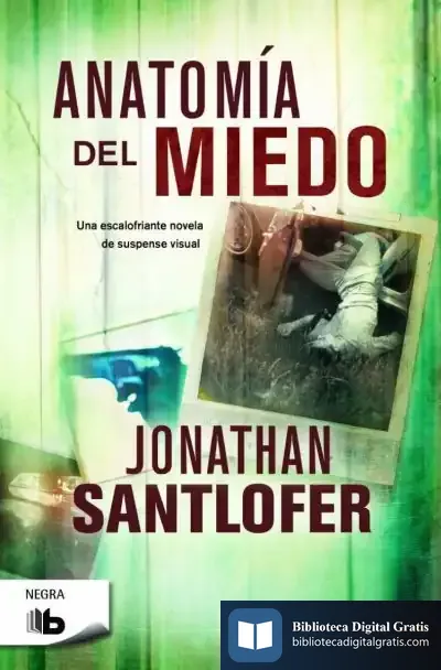 Descargar Anatomía Del Miedo