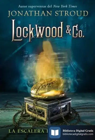 Descargar La Escalera De Los Gritos de Jonathan Stroud