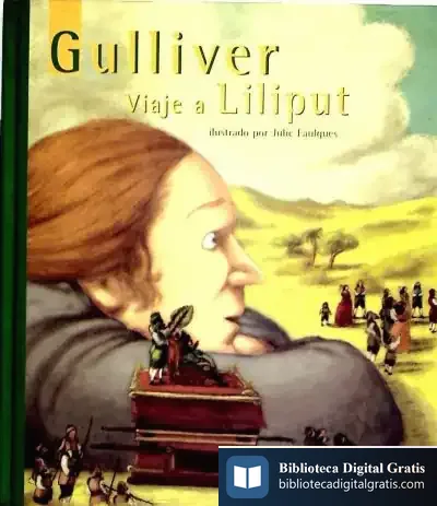 Descargar Gulliver, Viaje A Liliput