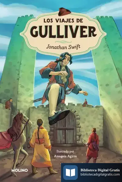 Descargar Viajes De Gulliver, Los de Jonathan Swift