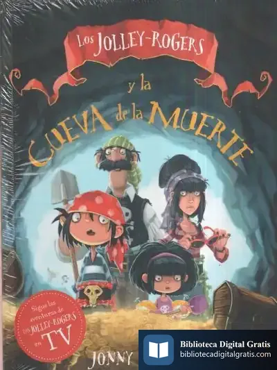Descargar Los Jolley-Rogers Y La Cueva De La Muerte
