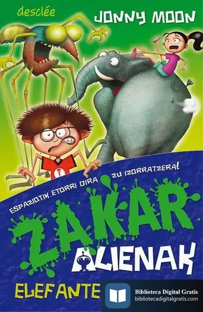 Descargar Elefante Uzkertia