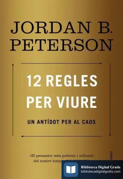 Descargar 12 Regles Per Viure de Jordan B. Peterson