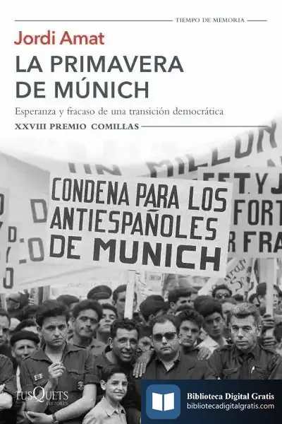 Descargar La Primavera De Múnich