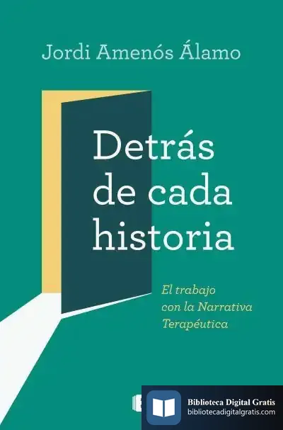 Descargar Detrás De Cada Historia de Jordi Amenós