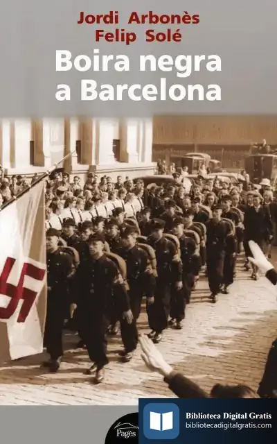 Descargar Boira Negra A Barcelona