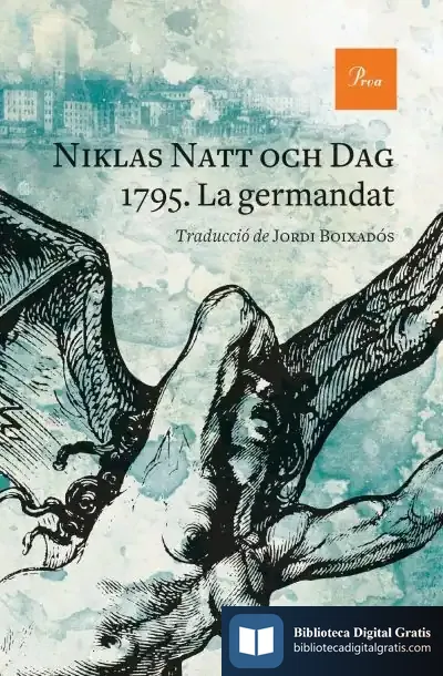Descargar 1795. La Germandat de Jordi Boixadós