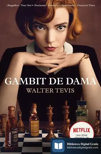 Descargar Gambit De Dama de Jordi Boixadós