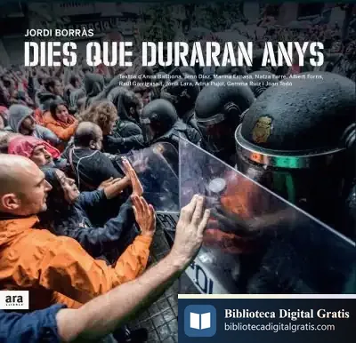 Descargar Dies Que Duraran Anys de Jordi Borràs I Abelló