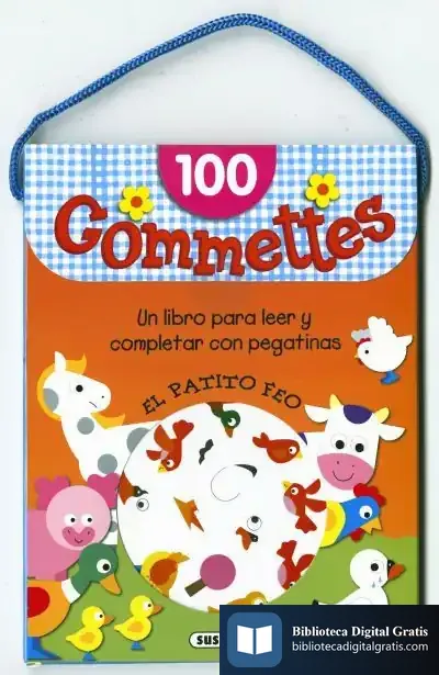 Descargar 100Gommettes. El Patito Feo de Jordi Busquets