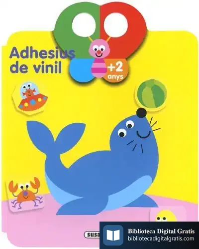 Descargar Adhesius De Vinil 3 de Jordi Busquets