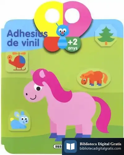 Descargar Adhesius De Vinil 4 de Jordi Busquets