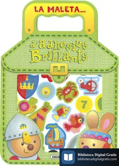 Descargar Adhesius Viatgers (La Maleta) de Jordi Busquets