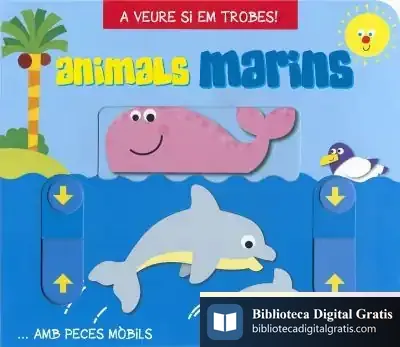 Descargar Animals Marins de Jordi Busquets
