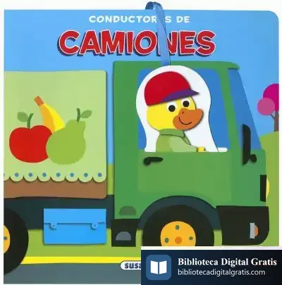 Descargar Conductores. Conductores De Camiones de Jordi Busquets