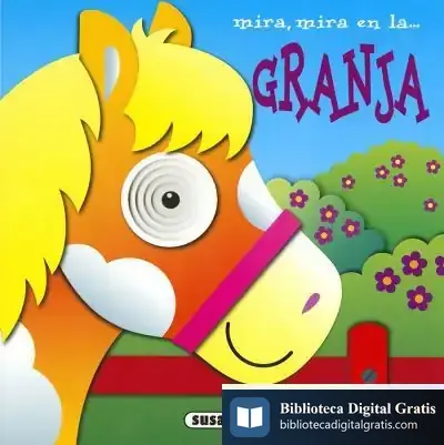 Descargar En La Granja (Mira,Mira...) de Jordi Busquets